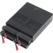 【ジャンク】12TB HDD 4台 Amazon.com: Tangxi 4 Bay HDD Cage 2.5in SATA Ⅰ, SATA Ⅱ